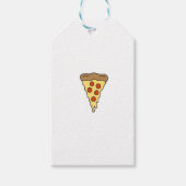 PIZZA shirten, accessoires, geschenken Cadeaulabel (Voorkant)