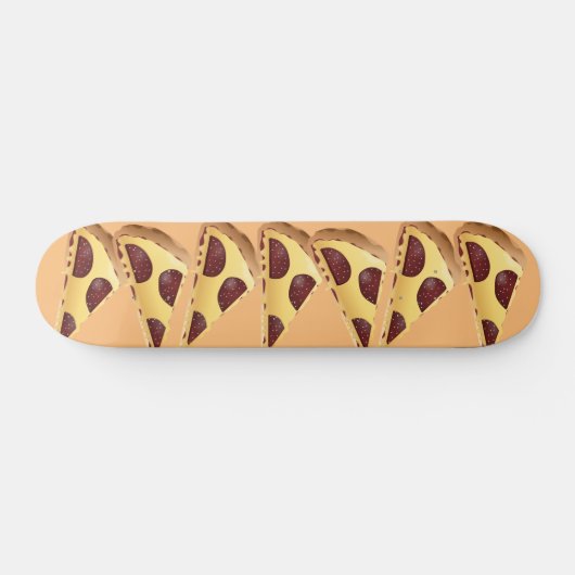 PIZZA SKATEBOARDS (Horizontaal)