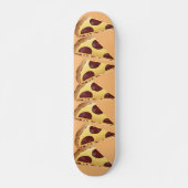 PIZZA SKATEBOARDS (Voorkant)
