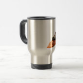 Pizza Slaoth Reisbeker (Voorkant links)