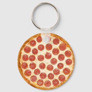Pizza Sleutelhanger