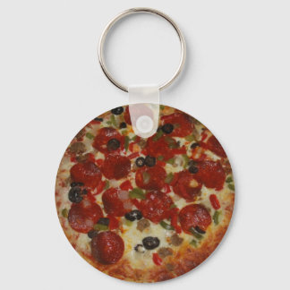 Pizza Sleutelhanger