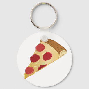 Pizza Sleutelhanger