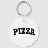 Pizza Sleutelhanger (Voorkant)