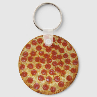 Pizza Sleutelhanger