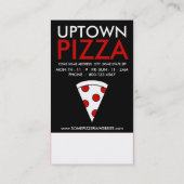 pizza slice coupon (wordWEBs) (Achterkant)
