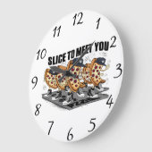 Pizza Slice Crew Grote Klok (Hoek)