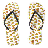 Pizza Slice Design Teenslippers (Voetbed)
