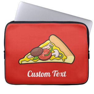 Pizza Slice-laptophoes Laptop Sleeve