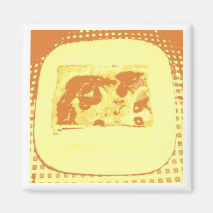 Pizza Slice Magneet
