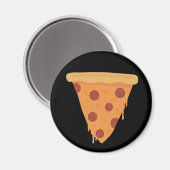 Pizza Slice Magneet (Voorkant / Achterkant)