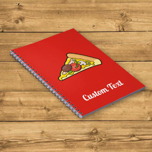 Pizza Slice Notitieboek