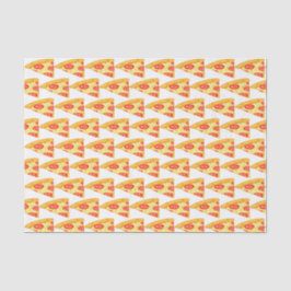Pizza Slice-papier Tissuepapier