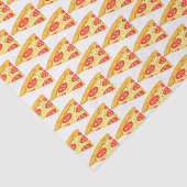 Pizza Slice-papier Tissuepapier (Detail)