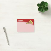 Pizza Slice Post-it® Notes (Kantoor)