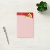 Pizza Slice Post-it® Notes (Kantoor)