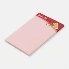 Pizza Slice Post-it® Notes