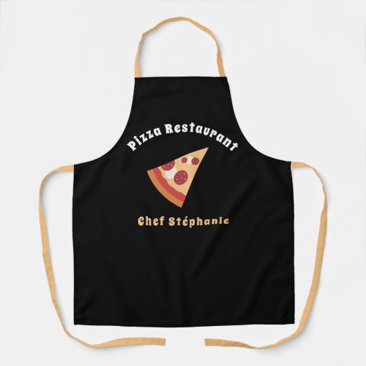 Pizza Slice Schort (Voorkant)