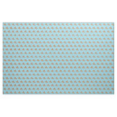 Pizza slice stof (Yard (91,4 cm))