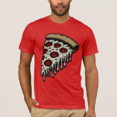 Pizza Slice T-shirt (Voorkant)
