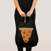 Pizza Slice Tote Bag (Voorkant (product))