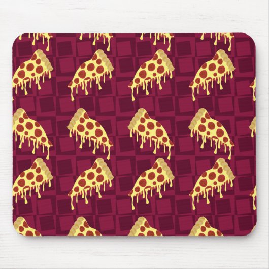 Pizza Slice zo mooi Muismat (Voorkant)
