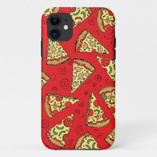 Pizza Slices iPhone 11 Hoesje