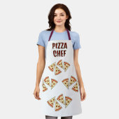 Pizza Slices Design Schort (Gedragen)