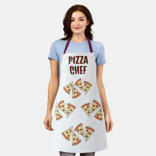Pizza Slices Design Schort