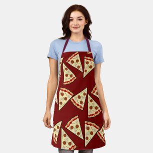 Pizza Slices Design Schort