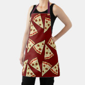 Pizza Slices Design Schort (Insitu)