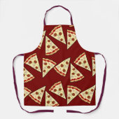 Pizza Slices Design Schort (Voorkant)