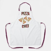 Pizza Slices Design Schort (Voorkant)
