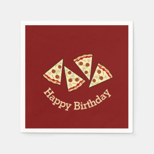 Pizza Slices Design Servet
