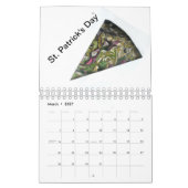 Pizza Slices Kalender (Mar 2027)