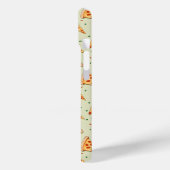 Pizza Slices Pattern Case-Mate iPhone Case (Achterkant / Links)
