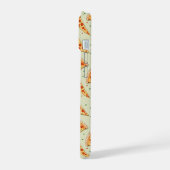 Pizza Slices Pattern iPhone 15 Case (Linkerkant)