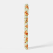 Pizza Slices Pattern iPhone 15 Case (Rechterkant)