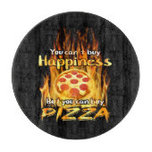 Pizza Snijplank (Voorkant)