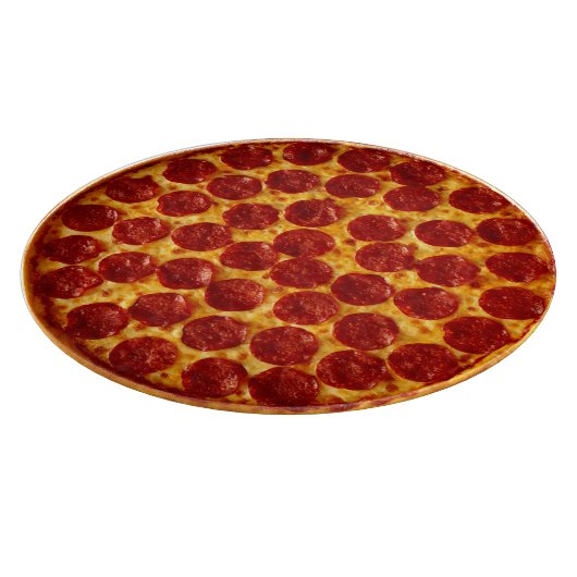 Pizza Snijplank (Hoek)