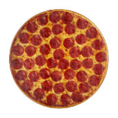 Pizza Snijplank (Voorkant)