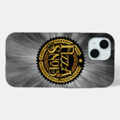 Pizza Snob - grappige pizza liefhebber Case-Mate iPhone Case (Achterkant (horizontaal))