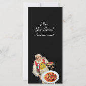 PIZZA & SPAGHETTI PARTIJ ITALIAANSE KITCHEN, RESTA (Achterkant)