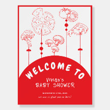 Pizza Speciale Bezorging Baby Shower Welkom