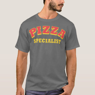 Pizza Specialist 24274502 T-shirt
