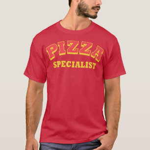 Pizza Specialist T-shirt