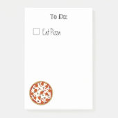 Pizza Sticky Notes (Voorkant)