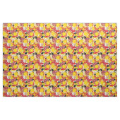 Pizza Stof (Fat Quarter)