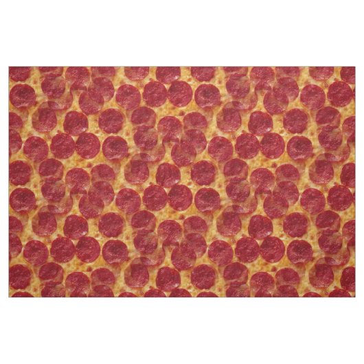 pizza stof (Fat Quarter)