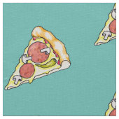 Pizza Stof (Close Up)